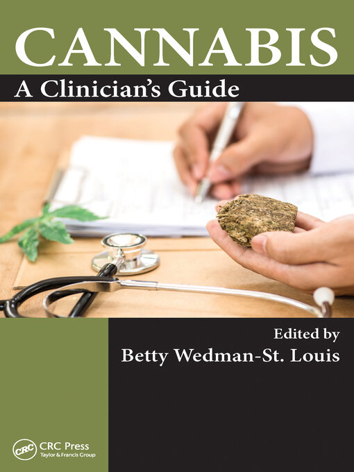 Title details for Cannabis by Betty Wedman-St.Louis - Available